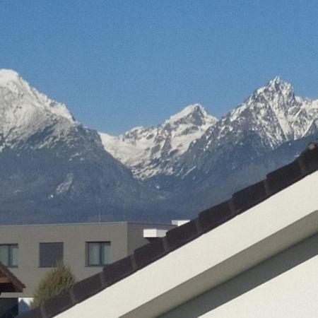 Penzion Tatry Vel'ka Lomnica Exterior photo