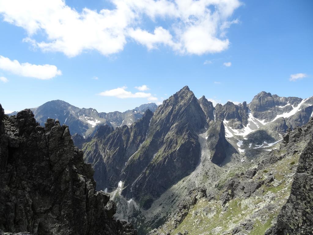 Penzion Tatry Vel'ka Lomnica Exterior photo