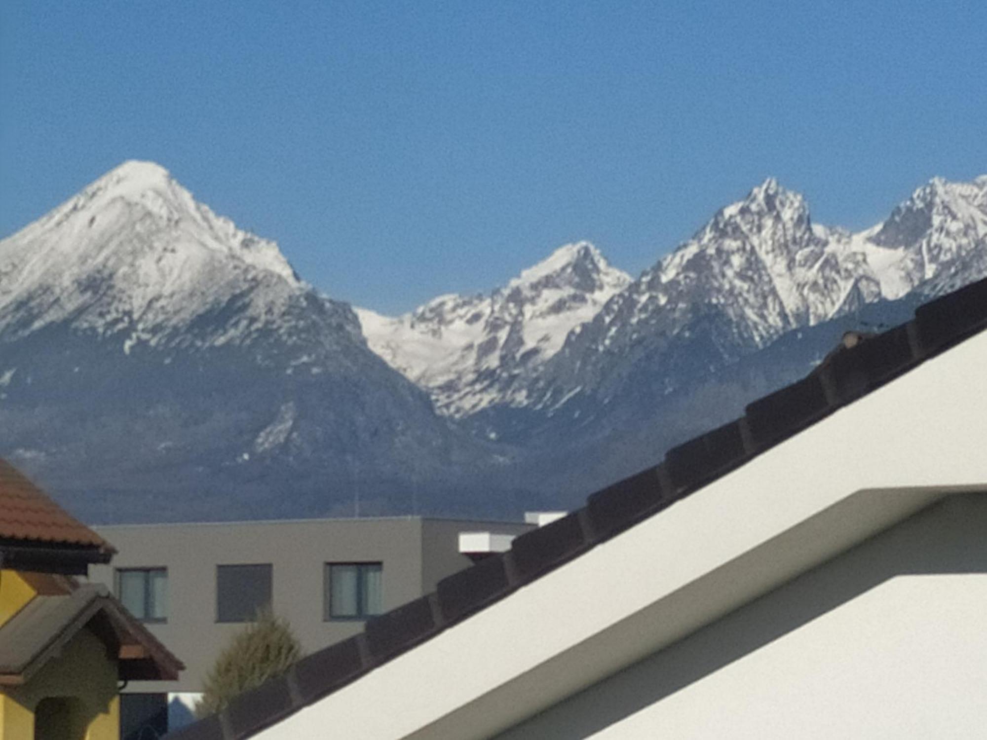Penzion Tatry Vel'ka Lomnica Exterior photo